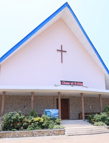 PCG RESURRECTION CONGREGATION!